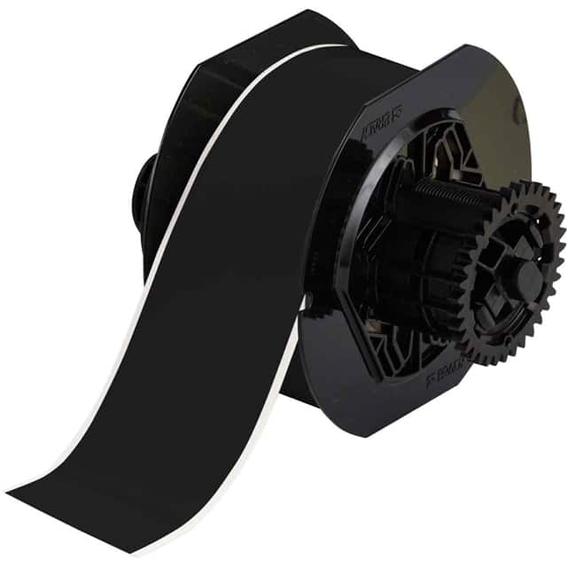 B30C-2250-595-BK LABEL 2.25" W X 100' L BLACK
