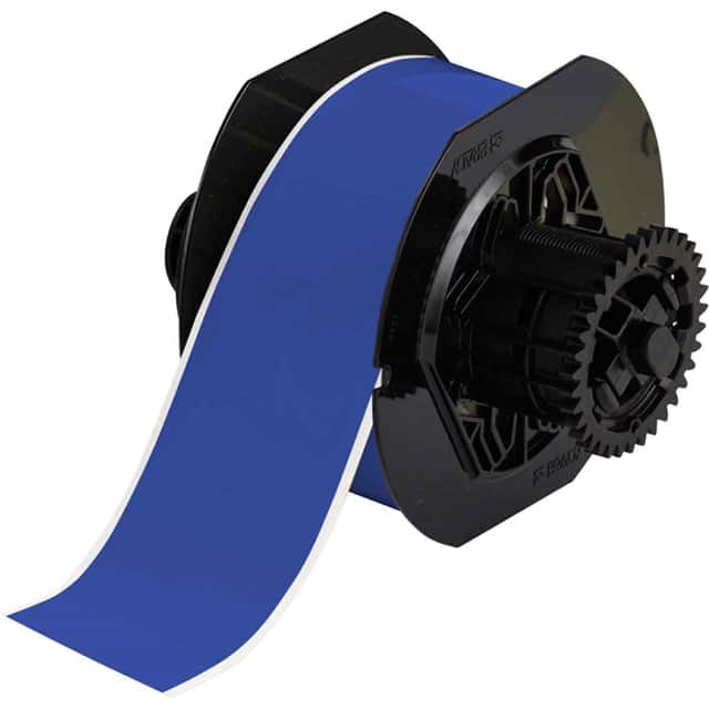 B30C-2250-569-BL LABEL 2.25" W X 100' L BLUE