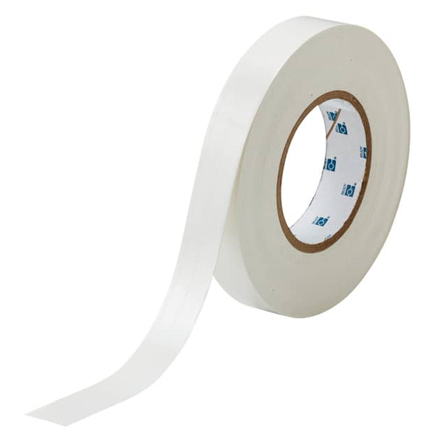 THT-92-498-2 LABEL 0.375" W X 165' L WHITE