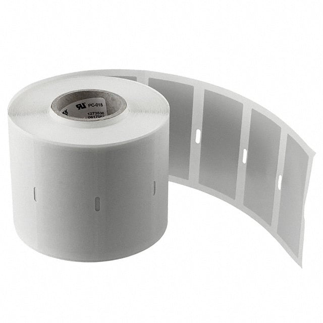 0817057 LABELS FOR THERMAL TRANS PRINTER