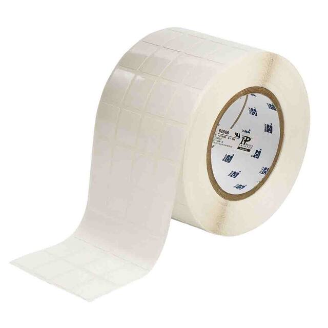 THT-91-498-5 LABEL 0.937" HX0.75"W 1=5000PCS