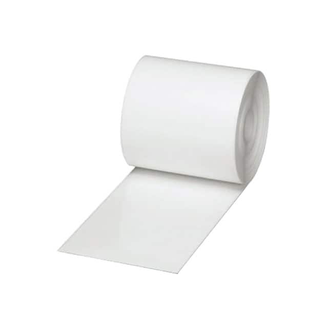 0800549 LABEL HIGHTLY FLEXIBLE WHITE