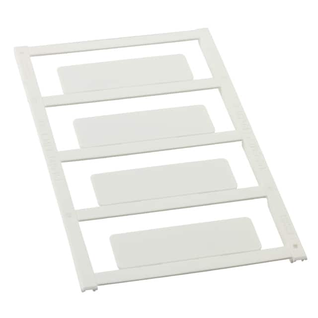 0827903 UNICARD SHEETS 1 ROLL=4 LABELS