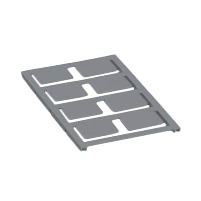 0825447 LABEL 1.06"X0.71" SILVER