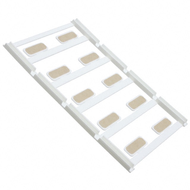 0819327 UNICARD SHEETS 1 ROLL=10 LABELS