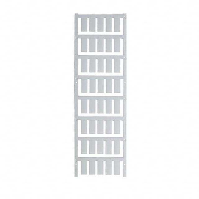 1770500000 LABEL ID/RATINGS 0.79"X0.35" WHT