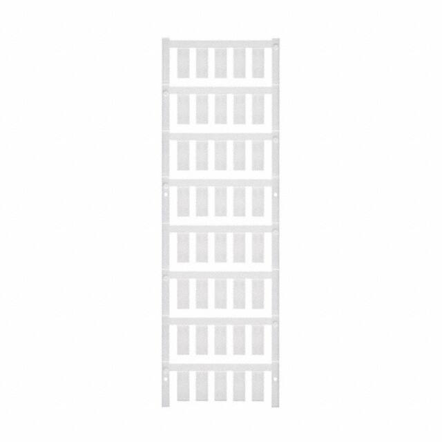 1652220000 LABEL ID/RATINGS 0.75"X0.31" WHT