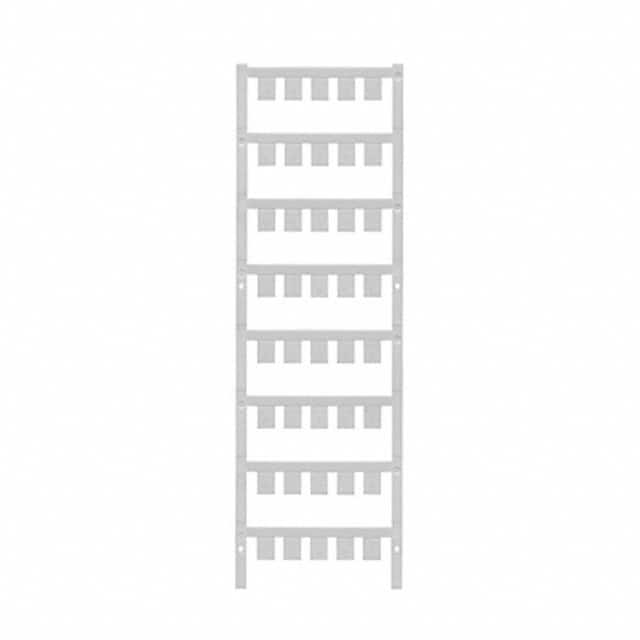 1736190000 LABEL ID/RATINGS 0.39"X0.31" WHT