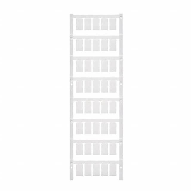 1856700000 LABEL ID/RATINGS 0.67"X0.39" WHT