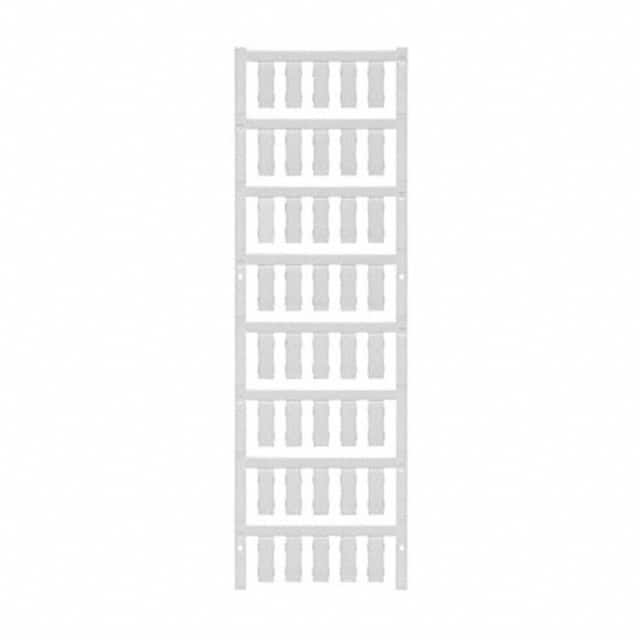 1736181044 LABEL ID/RATINGS 0.79"X0.28" WHT