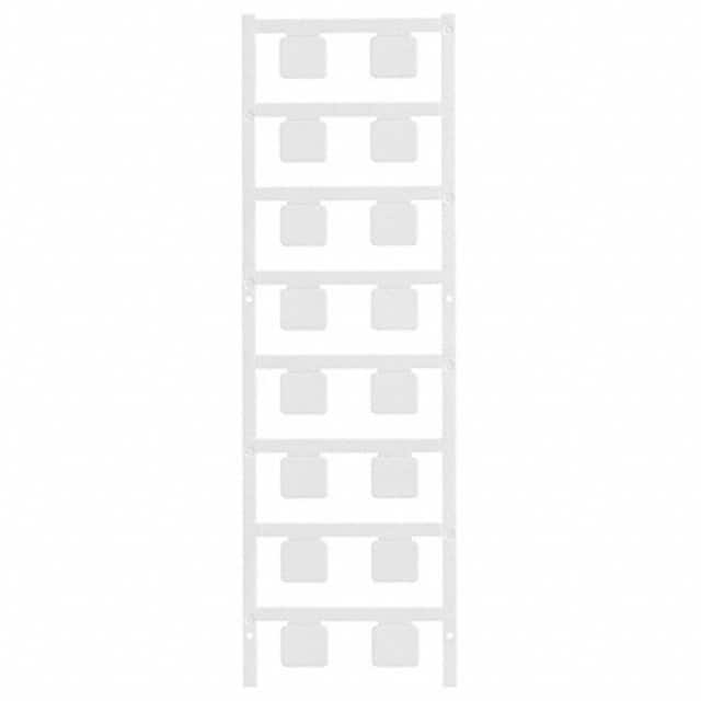 1876590000 LABEL ID/RATINGS 0.67"X0.59" WHT