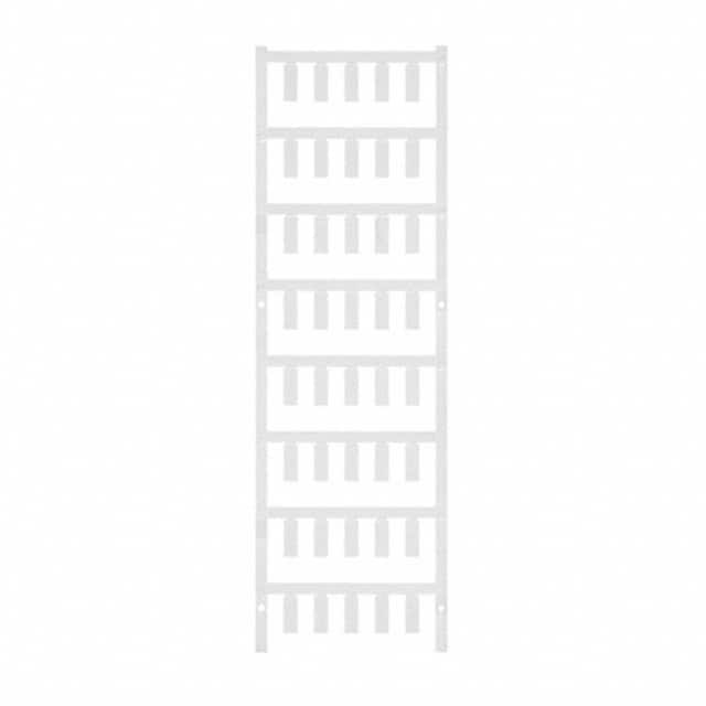 1880100000 LABEL ID/RATINGS 0.59"X0.24" WHT