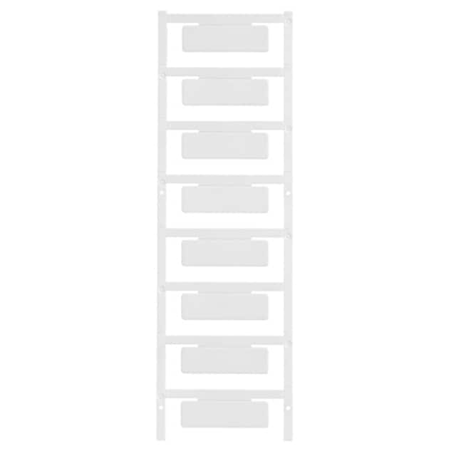 1877220000 LABEL ID/RATINGS 1.93"X0.59" WHT