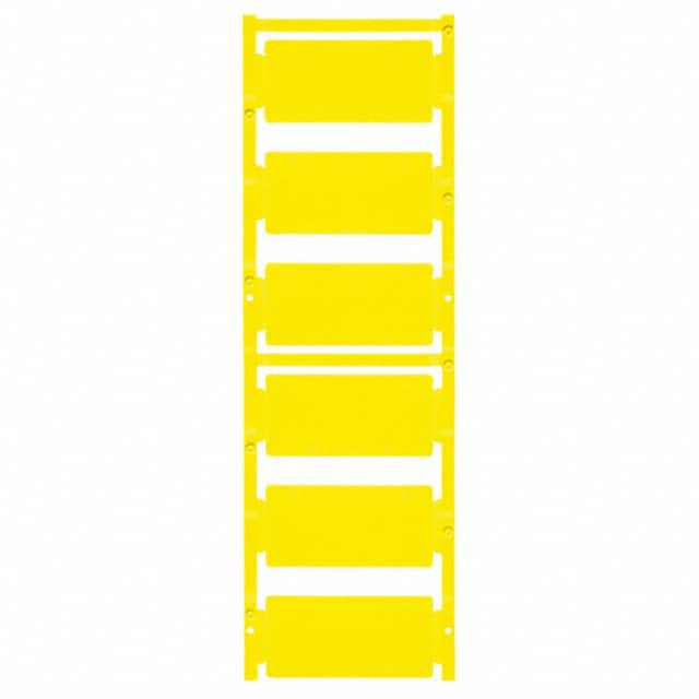1009320000 LABEL ID/RATINGS 2.36"X1.18" YLL