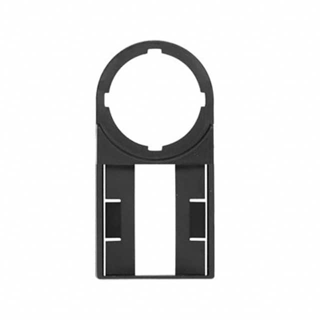 1782710000 LABEL ID/RATINGS 1.06"X1.06" BLK