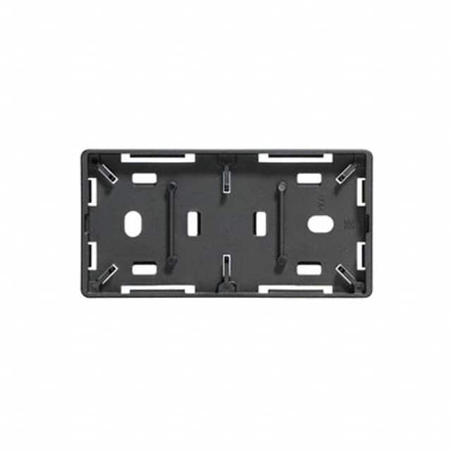 1790420000 LABEL ID/RATINGS 1.93"X0.59" BLK