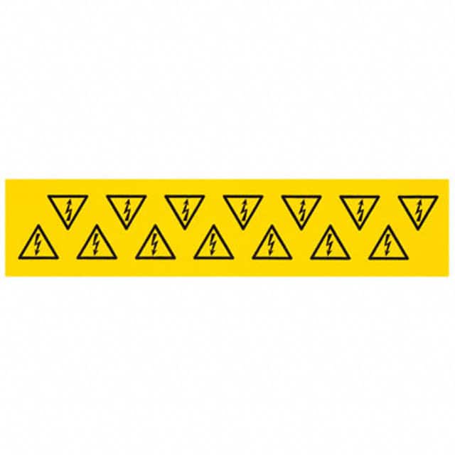 1700530001 LABEL ID/RATINGS 0.98"X0.98" YLL
