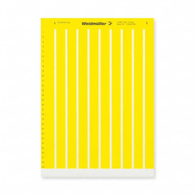 1686441687 LABEL ID/RATINGS 11.7"X8.27" YLL