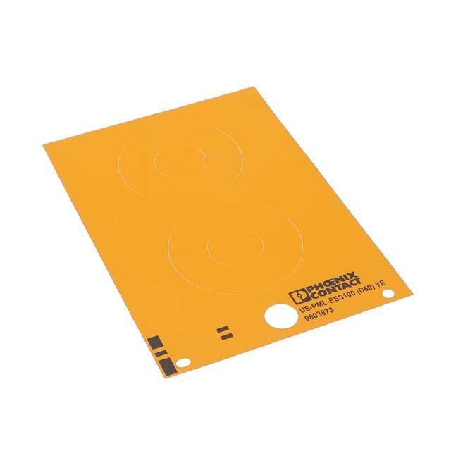 0803873 LABEL FOR MARKING EMERGENCY STOP