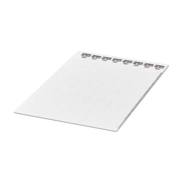 0808231 INSERT STRIPS 488 PIECE