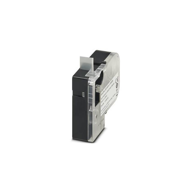 1116113 LABEL, ROLL, SILVER/BLACK, UNLAB