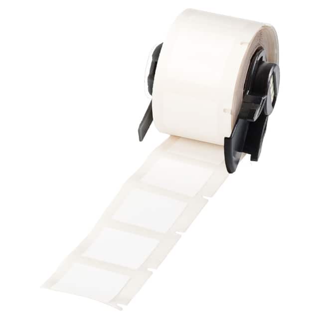 PTL-97-488 LABEL, 0.9 IN H X 0.9 IN W