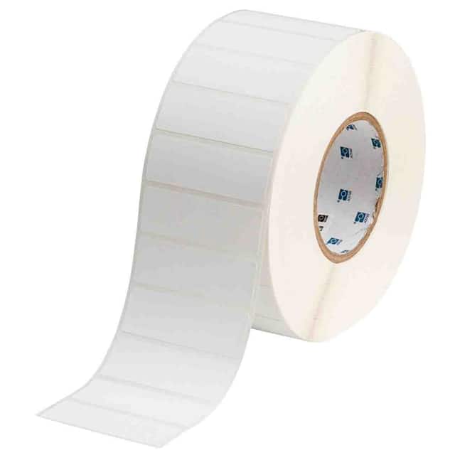 THT-18-425-3 LABEL, 1 IN H X 3 IN W
