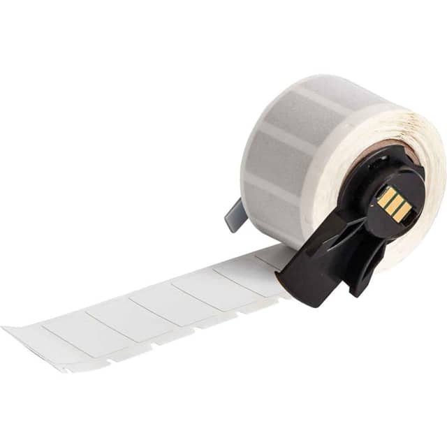 PTL-17-719 LABEL, 0.5 IN H X 1 IN W