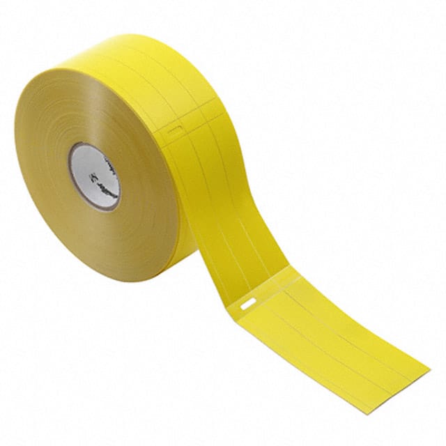 1161740000 LABEL ID/RATINGS 4.09"X0.68" YLL