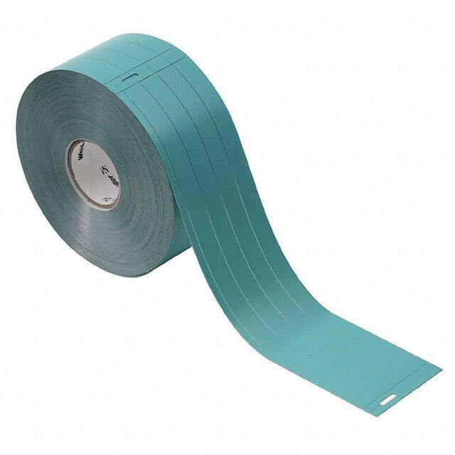 1161710000 LABEL ID/RATINGS 9"X0.53" 500PC