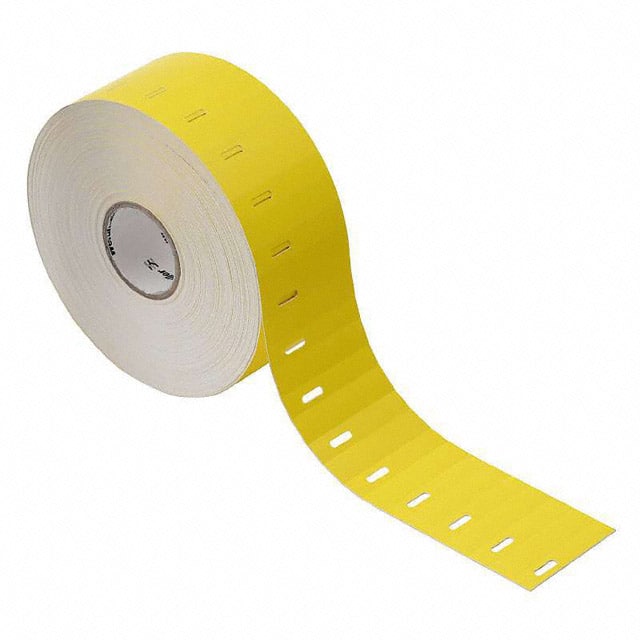 1161810000 LABEL ID/RATINGS 1.97"X0.49" YLL