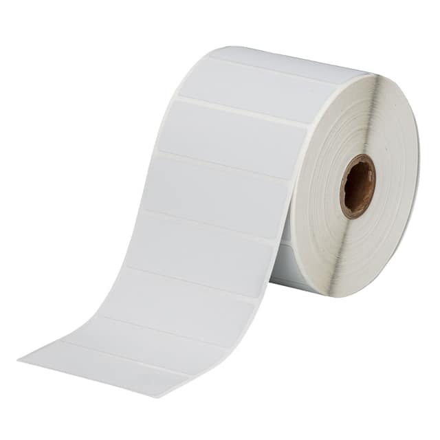 THT-18-428-1.5-SC LABEL, 1 IN H X 3 IN W