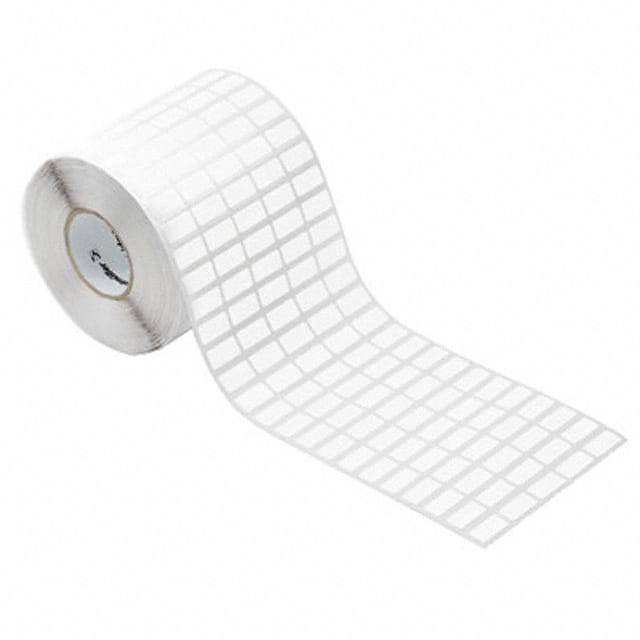 1059840000 LABEL ID/RATINGS 0.71"X0.35" WHT