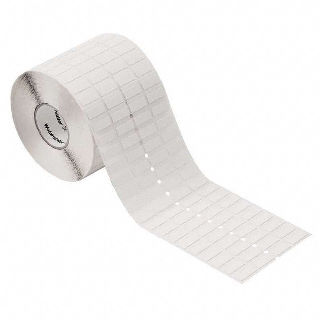 1059870000 LABEL ID/RATINGS 0.79"X0.31" WHT