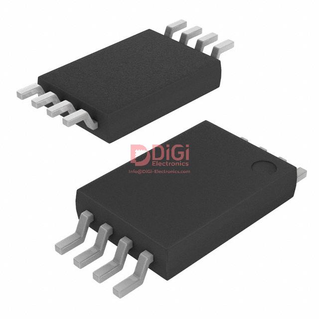 CY2309CSXC-1T The Infineon CY2309CSXC-1T is a Clock Generator IC housed in an 8-TSSOP package. It features RoHS3 compliance and an MSL of 1.
