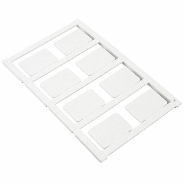 0825475 UNICARD SHEETS 1 ROLL=8 LABELS
