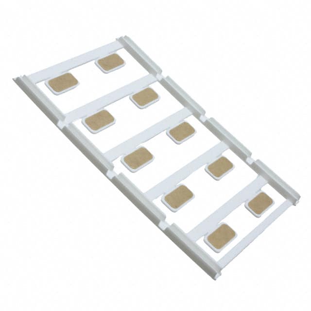 0819314 UNICARD SHEETS 1 ROLL=10 LABELS