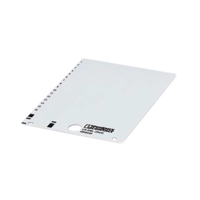 0800463 LABEL ID/RATINGS 0.69"X0.31" YLL