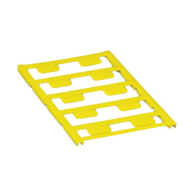 0822631 LABEL ID/RATNGS 0.79"X0.31" 10PC