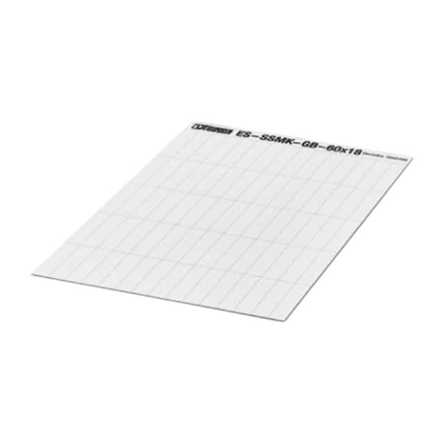 5032468 LABEL SHEET