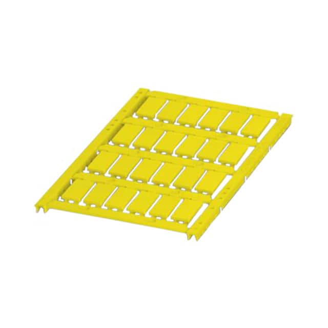 0801492 TERM BLOCK MARKER
