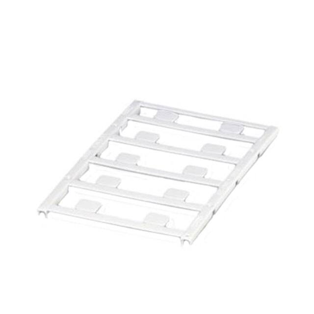 0824547 LABEL ID/RATINGS 11"X9" WHITE
