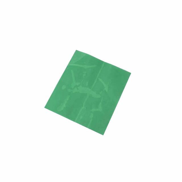 30698 GAUGE MARKING LABEL GREEN