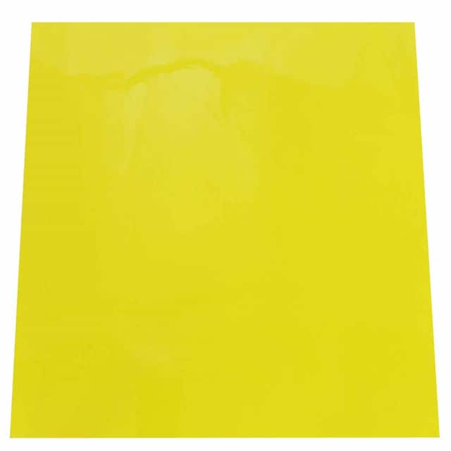 30699 GAUGE MARKING LABEL YELLOW