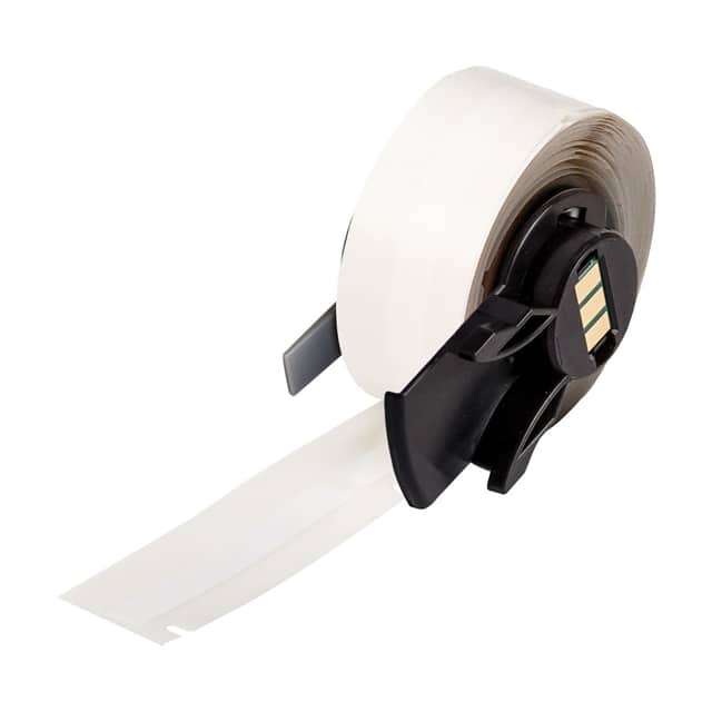 PTL-2-423 LABEL, 0.25 IN H X 2 IN W