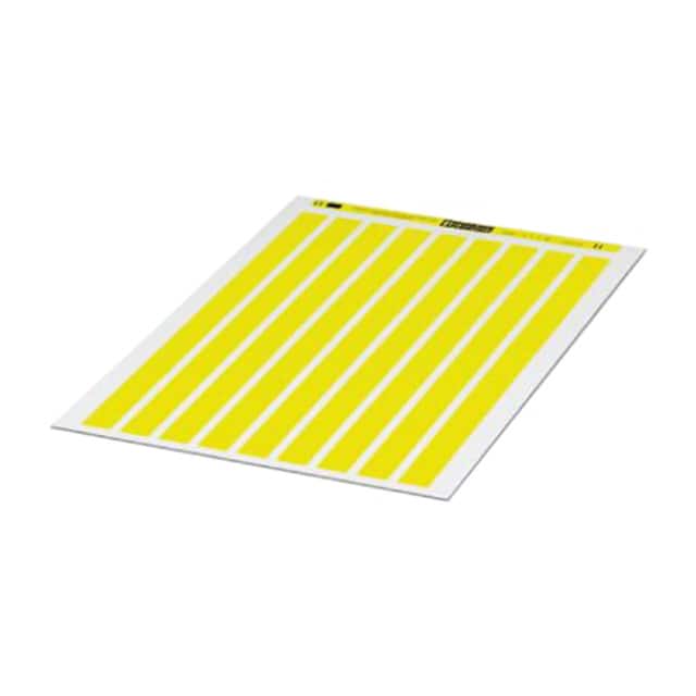 0807096 LABEL SHEET