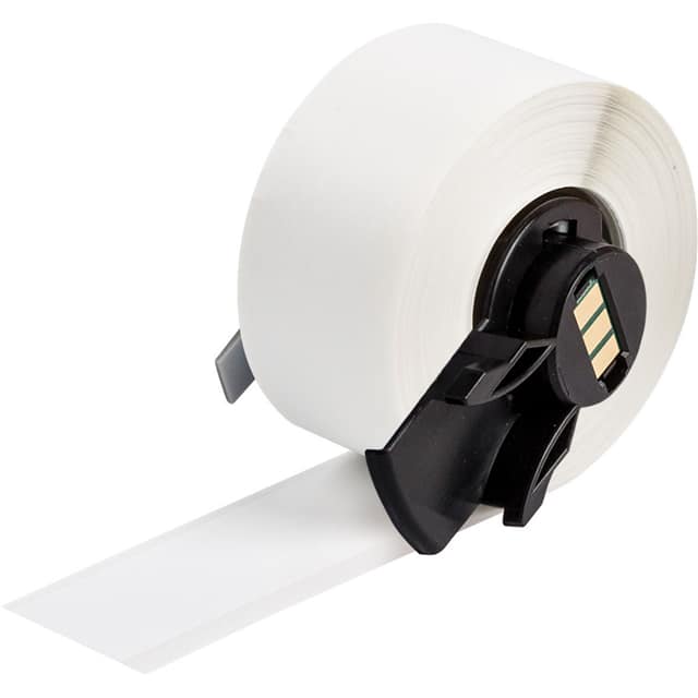 M61C-500-461 LABEL, 0.5 IN W X 50 FT L