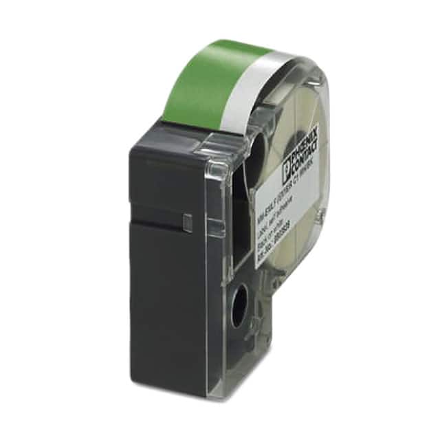 0803952 FLEXIBLE LABEL MARKER CASSETTE