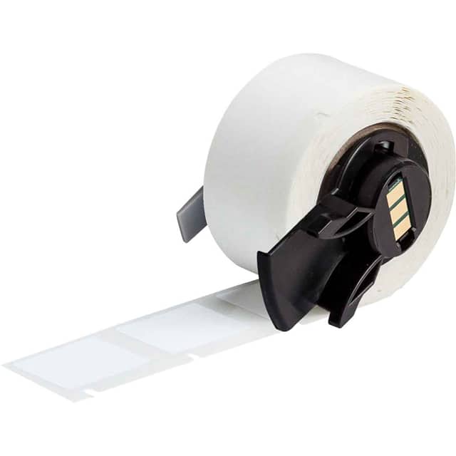 PTL-80-488 LABEL, 0.9 IN H X 0.75 IN W