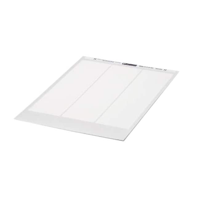 5032280 LABEL SHEET LASER PRINTER WHITE